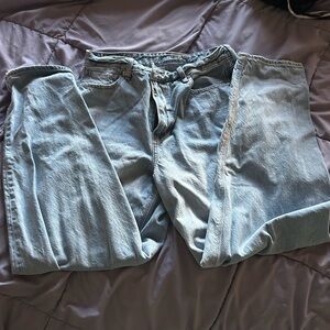American Age Light Blue Jeans